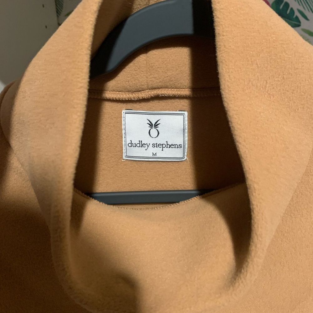 Dudley Stephens Park Slope Fleece